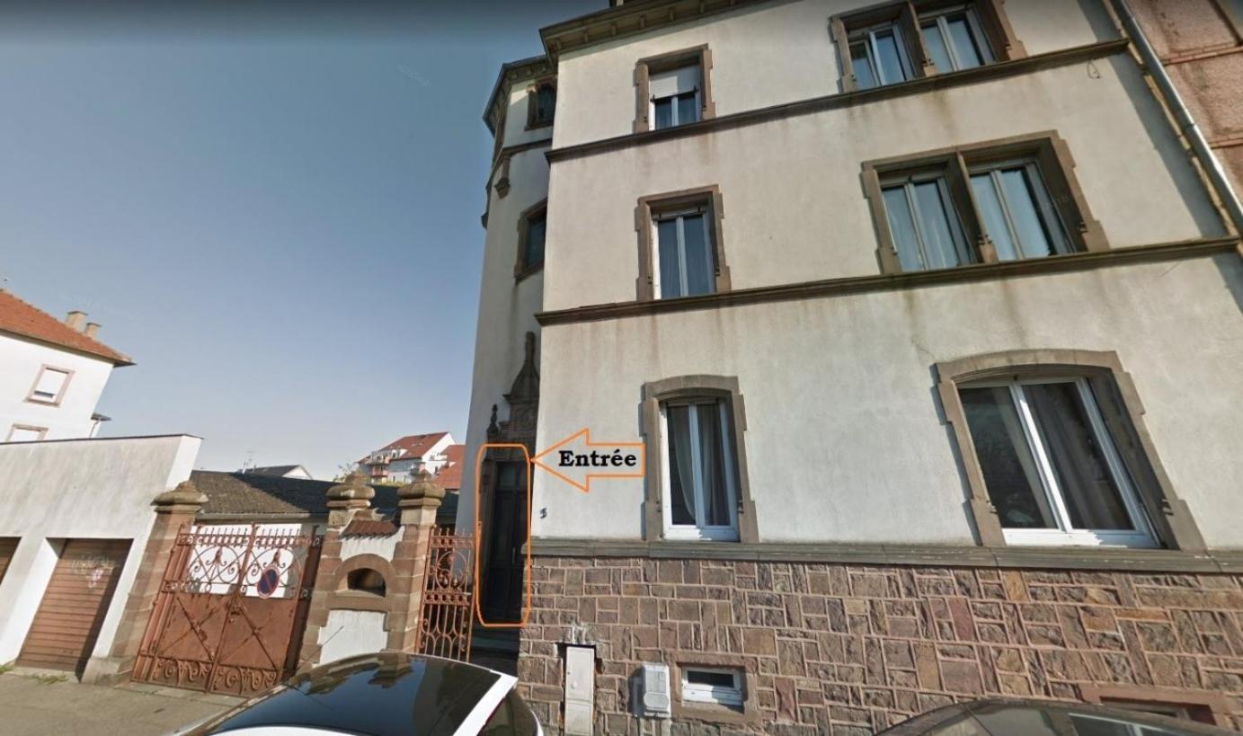 Peyerimhoff Colmar - 3 Chambres - 8 Pers - Clim エクステリア 写真