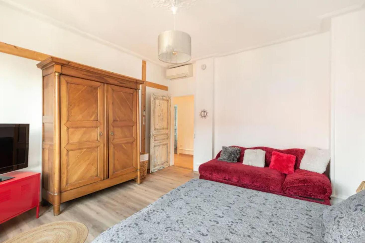Peyerimhoff Colmar - 3 Chambres - 8 Pers - Clim エクステリア 写真