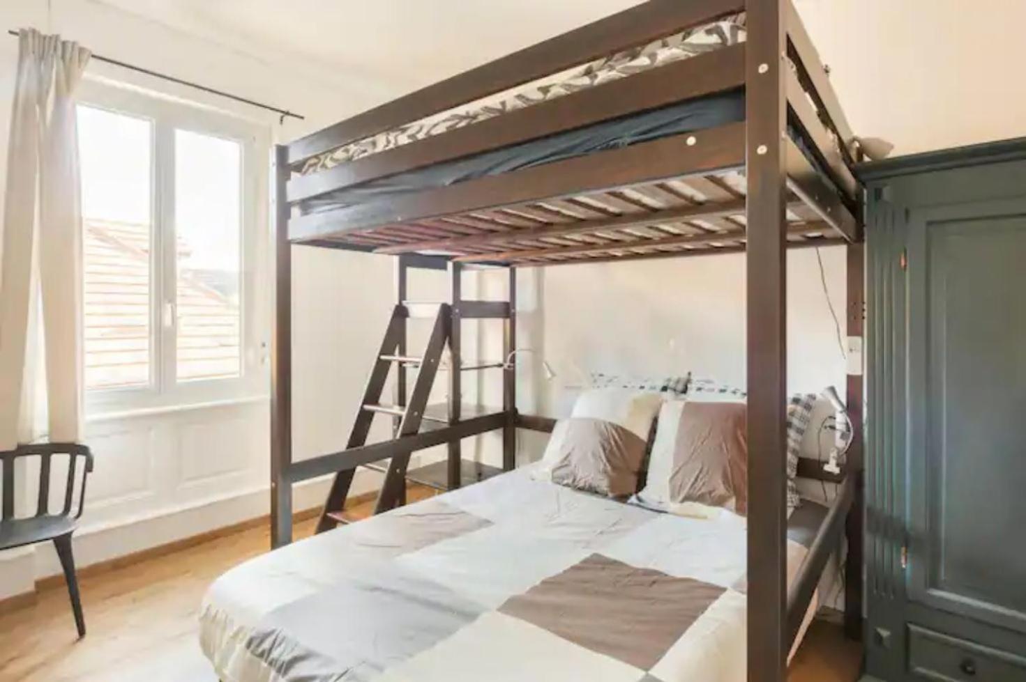 Peyerimhoff Colmar - 3 Chambres - 8 Pers - Clim エクステリア 写真