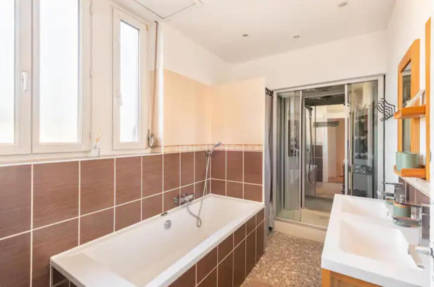 Peyerimhoff Colmar - 3 Chambres - 8 Pers - Clim エクステリア 写真