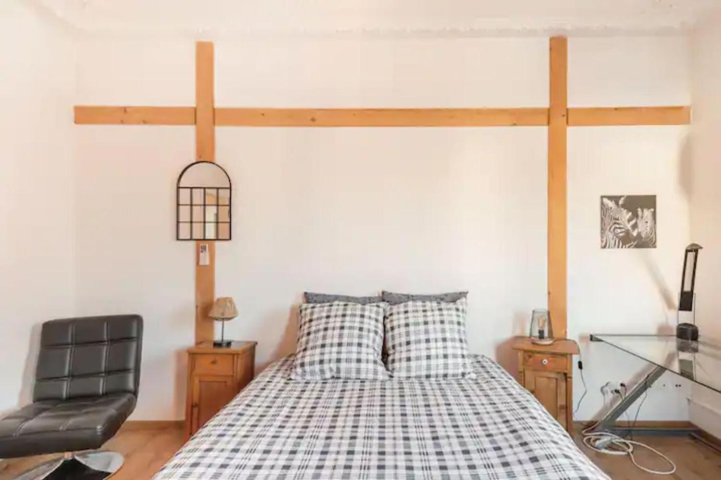 Peyerimhoff Colmar - 3 Chambres - 8 Pers - Clim エクステリア 写真